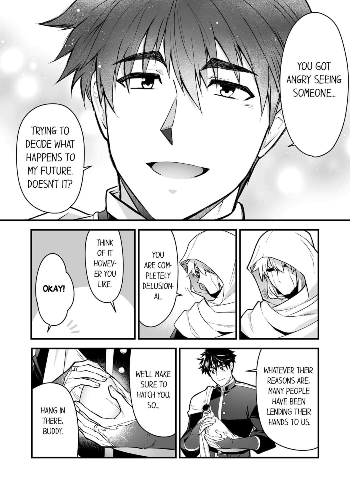 The Titan's Bride [yaoi] Chapter 4000 Page 88
